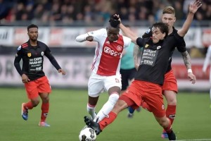 帕丘卡 VS 萨尔茨堡