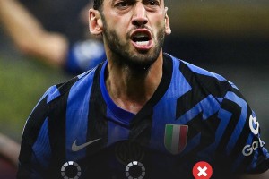 意甲最新动态：国米与尤文双双失利，米兰队内射手意外领跑