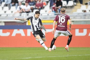 21岁法国新星利剑出鞘，2-0完胜乌迪内斯，意甲7冠王终结3轮不胜