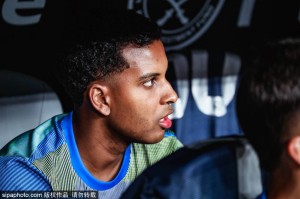 Rodrygo的未来悬而未决：皇马的不确定性与英超的诱惑