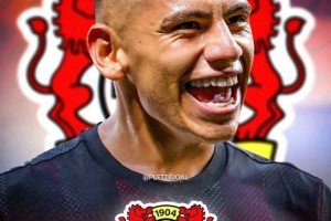 截胡多特！德天空：曼城小将埃切维里租借药厂1年，无买断条款