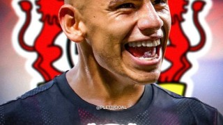 截胡多特！德天空：曼城小将埃切维里租借药厂1年，无买断条款