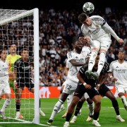 5-1！4-3！欧冠疯狂夜：4强全部诞生，五大联赛仅德甲遭团灭，皇马出局