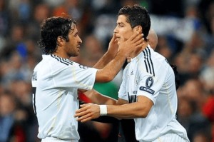 C罗和劳尔，在皇马的历史地位谁会更高？