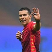 意甲第33轮裁判：科隆博吹博洛尼亚国米 皮奇尼尼吹米兰亚特兰大