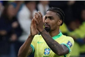 巴媒：阿森纳、那不勒斯都在关注巴西国脚中卫里贝罗