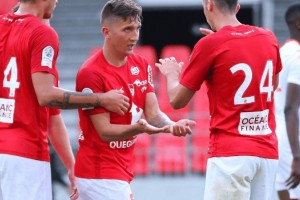 周五010法甲：朗斯VS 布雷斯特