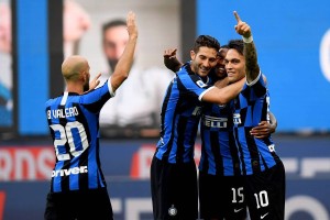 意甲焦点战：国际米兰 VS 拉齐奥赛前分析​