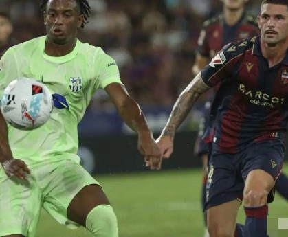 周五004西甲：埃尔切VS莱万特 最新专家精准比分推荐