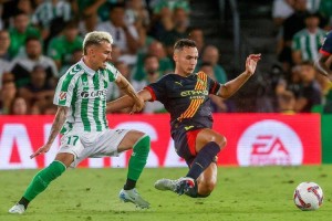 西甲激战：皇家贝蒂斯 VS 巴拉多利德，谁主沉浮？