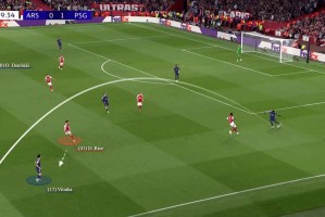 TA：五大战术问题或将决定欧冠半决赛次回合的走向