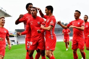 周六026法甲 昂热VS斯特拉斯堡 比分推荐