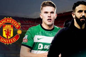 曼联接洽哲凯赖什细节披露！葡体要价达8000万欧元，神锋不愿转会沙特