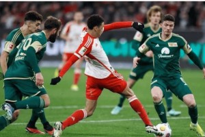 云达不莱梅状态出色，缺得不到信心？德甲：云达不来梅VS莱比锡红牛