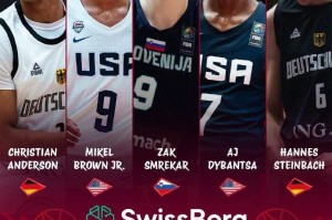 U19男篮世界杯美国轻松夺冠 AJ-迪班萨当选MVP