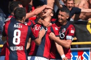 意甲：AC米兰 VS 博洛尼亚