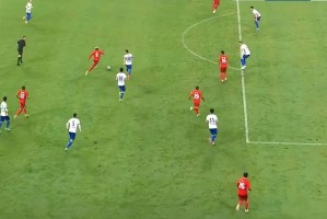 梅州超新星将闪耀法兰西！17岁魏祥鑫获法甲欧塞尔试训邀约