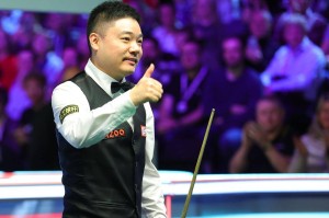 今日！CCTV5直播丁俊晖出战斯诺克世锦赛+CBA北京首钢，5+转中超+英超曼联