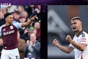 英超阿斯顿维拉对阵富勒姆意甲国际米兰对阵维罗纳比分预测足球