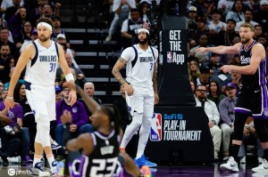 克莱高能复仇为独行侠续命 尼克老总获得两天呼吸权？